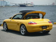 ポルシェ ボクスター 中古車