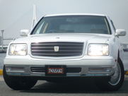 トヨタ センチュリー 中古車