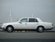 トヨタ センチュリー 中古車