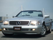 メルセデスベンツ SLクラス 中古車