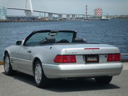 メルセデスベンツ SLクラス 中古車