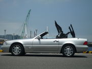 メルセデスベンツ SLクラス 中古車