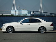 ブラバス Eクラス 中古車