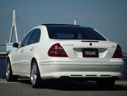 ブラバス Eクラス 中古車