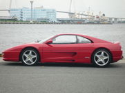 フェラーリ F355B 中古車