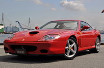 フェラーリ F575Mマラネロ 中古車