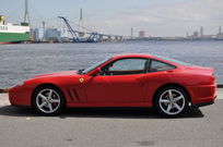 フェラーリ F575Mマラネロ 中古車