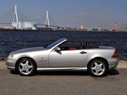AMG SLKクラス 中古車