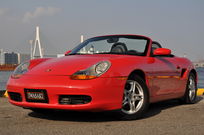 ポルシェ ボクスター 中古車