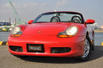 ポルシェ ボクスター 中古車