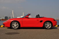 ポルシェ ボクスター 中古車