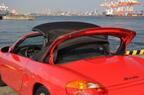 ポルシェ ボクスター 中古車