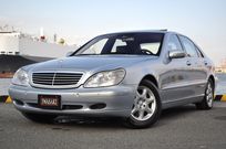 メルセデスベンツ Sクラス 中古車