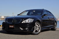 AMG Sクラス 中古車