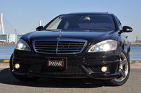 AMG Sクラス 中古車