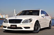 AMG Sクラス 中古車