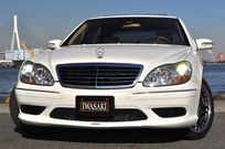 AMG Sクラス 中古車