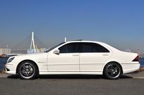 AMG Sクラス 中古車