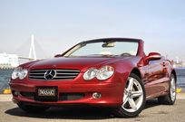 メルセデスベンツ SLクラス 中古車