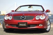 メルセデスベンツ SLクラス 中古車