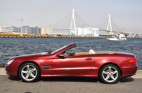 メルセデスベンツ SLクラス 中古車