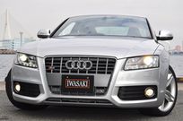アウディ S5 中古車