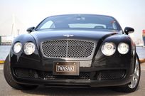 ベントレー コンチネンタル GT 中古車