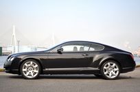 ベントレー コンチネンタル GT 中古車