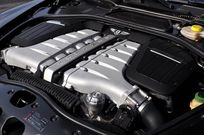 ベントレー コンチネンタル GT 中古車