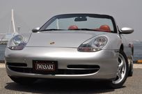 ポルシェ 911(Type996) 中古車