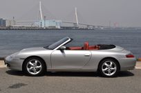 ポルシェ 911(Type996) 中古車