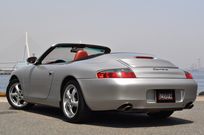 ポルシェ 911(Type996) 中古車