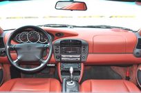 ポルシェ 911(Type996) 中古車