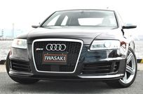アウディ RS6 中古車