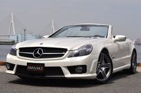 AMG SLクラス 中古車
