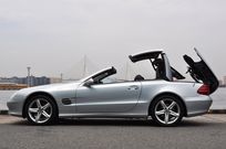 メルセデスベンツ SLクラス 中古車