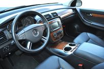 メルセデスベンツ Rクラス 中古車