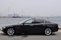 マセラティ クアトロポルテ 中古車