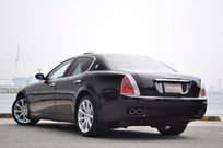 マセラティ クアトロポルテ 中古車