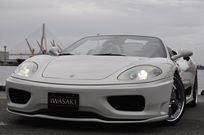 フェラーリ 360 中古車