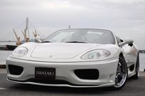 フェラーリ 360 中古車