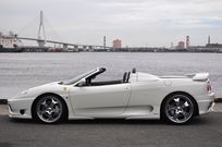 フェラーリ 360 中古車