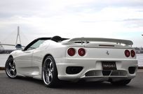 フェラーリ 360 中古車