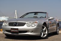 メルセデスベンツ SLクラス 中古車