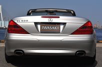 メルセデスベンツ SLクラス 中古車