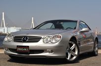メルセデスベンツ SLクラス 中古車