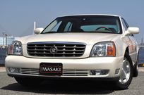 キャデラック ドゥビル 中古車