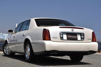 キャデラック ドゥビル 中古車