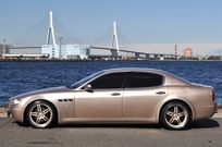 マセラティ クアトロポルテ 中古車