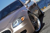 マセラティ クアトロポルテ 中古車